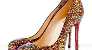 Christian Louboutin y los zapatos incómodos