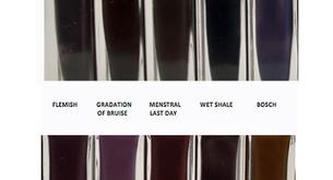 Más nombres de esmaltes de uñas que nunca se nos hubieran ocurrido que existieran