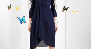 Vionnet, la reina del bies está de vuelta