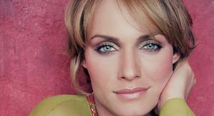 El tocado de Amber Valletta