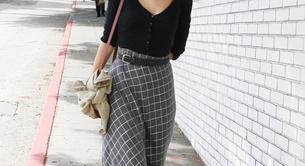 Repasamos el estilo de Isabel Lucas