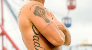 Pauly D, tanto bronceado no es bueno...