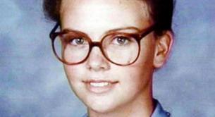 Así eran los famosos en su época colegial