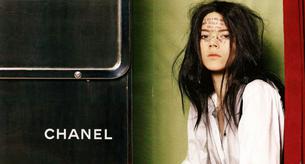 Carine estilista de Chanel sin Freja