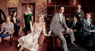 Los 60's están más de moda que nunca gracias a las series actuales