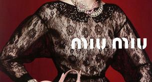 Imagen Miu Miu Crucero 2012