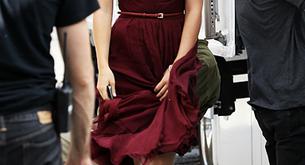 Primera imagen de Olivia Wilde para Revlon