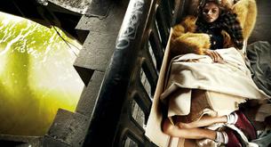 Antidote Magazine acerca la moda a los vagabundos