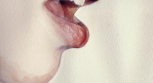 Los labiales de las modelos