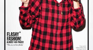 ¿Terry Richardson en la portada de Candy? 