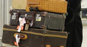 Dita Von Teese, vintage hasta para viajar