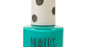 Probamos los esmaltes de Topshop en "Green Room"