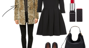 ¿Nos vamos de after-work? Este es el look perfecto 