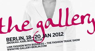 The Gallery Berlin debutará en enero del 2012