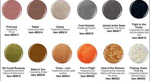 Nos quedamos sin colección basada en Hunger Games