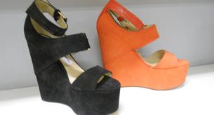 Jimmy Choo nos conquistó ayer en el Open Day de Réplica