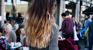 El pelo con las puntas más claras tiene las horas contadas