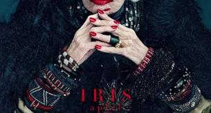 Iris Apfel es imagen de MAC a los 90 años