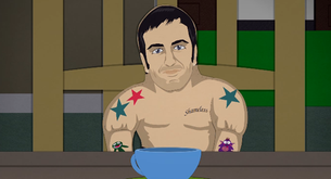 Marc Jacobs y su versión animada para South Park