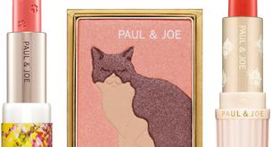 La colección de maquillaje más mona que veremos este año: la de Paul & Joe