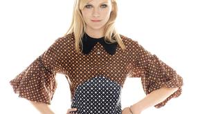 "Es difícil vestirse cuando tienes mucho pecho" dice Kirsten Dunst