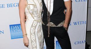 Parejas bien avenidas: Katy Perry y Russell Brand