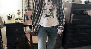 Te colamos en el armario de Pamela Love 