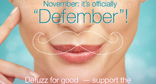 Defember es la propuesta de Olay para luchar contra el cáncer de mama