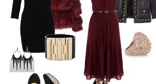 Dos looks inspirados en Kate Moss y Olivia Palermo perfectos para la Nochevieja