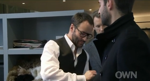 Dentro de una mente creativa: Tom Ford