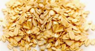 Agua de avena para fijar el maquillaje