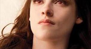 Así se verá Kristen Stewart de vampira