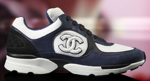 Cálzate unas Chanel para salir a correr