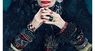 La colección de Iris Apfel para MAC a punto de salir a la venta