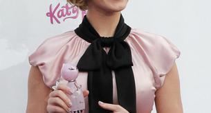 Katy Perry presenta su segunda fragancia, Meow