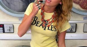 Miley Cyrus le hace publicidad (sin pretenderlo) a MAC