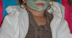 Tratamientos de belleza para niñas de a partir de un año