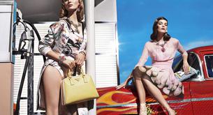 La campaña de Prada Primavera/Verano 2012 va sobre ruedas