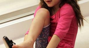 Suri Cruise, estilista precoz 
