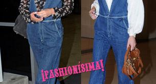 Leña al mono con el estilo de Alexa Chung