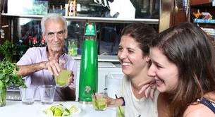 LOS MOJITOS DE EL PALENTINO