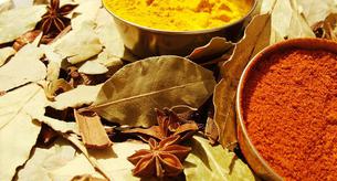 Buenas razones para consumir más especias