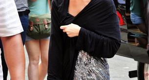 La princesa de Manhattan también viste de Jenny Packham (y de Louis Vuitton)