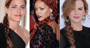 Tendencias: Para gustos, ¡trenzas!