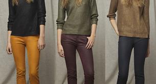 Lookbook Zara TRF agosto 2011