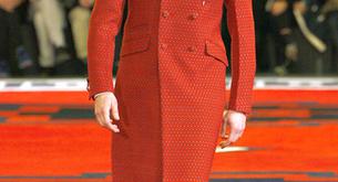 Prada saca a desfilar actores para su colección Menswear O/I 2012-13