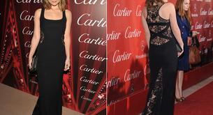 Olivia Wilde, Michelle Williams y Charlize Theron, en el Festival de Palm Springs