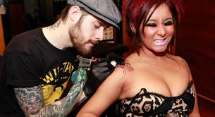 Snooki se tatúa