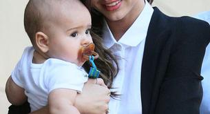 Una mamá muy chic, Miranda Kerr