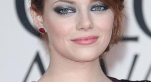 Paso a paso, cómo fue el maquillaje de Emma Stone en los Globos de Oro